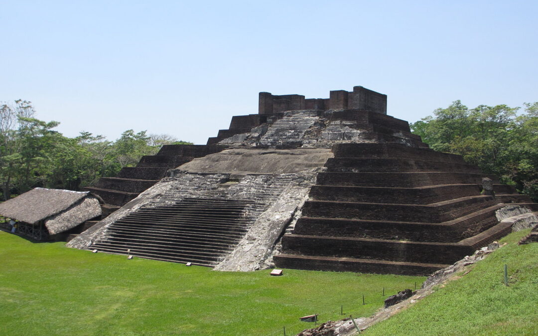 In viaggio nella regione di Tabasco, in Messico – Prima puntata